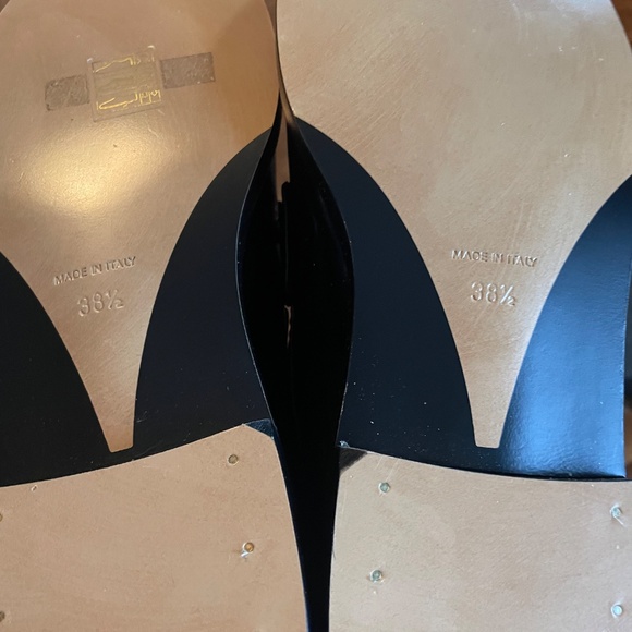 Chanel Moccasins Loafers NWB “Bonnie and Clyde” size 38.5 - Picture 9 of 11